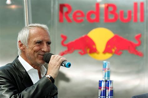 Red Bull co-owner Dietrich Mateschitz dies aged 78 | The Independent