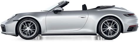 2024 Porsche 911 Convertible Digital Showroom | Porsche Littleton