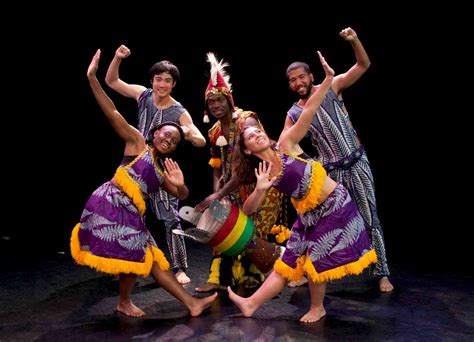 Agbedidi Invites Audiences to Celebrate African Dance and Culture Nov ...