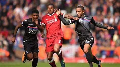 WATCH: Liverpool 1-0 Crystal Palace match highlights | Football News ...