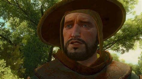 Gaston - The Official Witcher Wiki