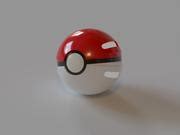 Pokeball Free 3D Model - .3ds .obj .c4d .mb .sldprt - Free3D