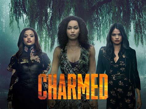 Prime Video: Charmed S3 - Season 3