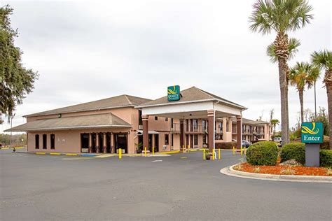 Quality Inn Live Oak- Live Oak, FL Hotels- Tourist Class Hotels in Live ...