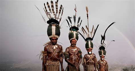 Isolated Tribes: The Uncontacted Peoples Of The World That You Probably ...