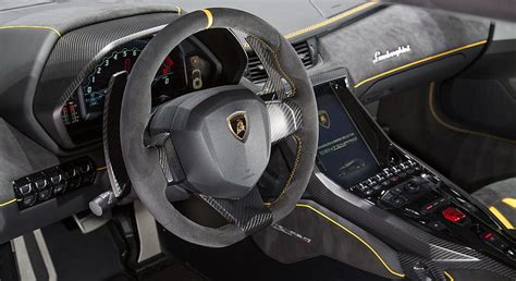 2016 Lamborghini Centenario LP 770-4 - Interior, car, HD wallpaper | Peakpx