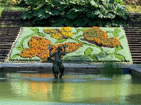 Why Would You Want to Go to a Botanical Garden in Gothenburg, Sweden ...