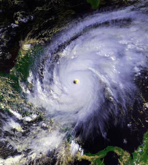 Hurricane Mitch - Wikipedia