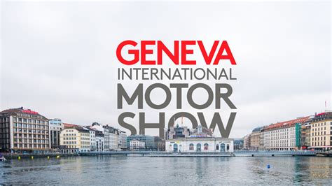 Everything you need to know about the Geneva motor show