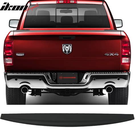 Compatible with 09-21 Ram 1500 PP Tailgate Top Protector Cap Moulding ...