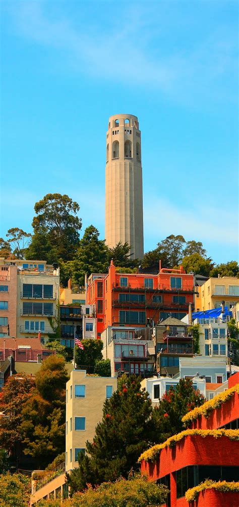 SAN FRANCISCO PHOTO OF THE DAY: The Magnificent Coit Tower