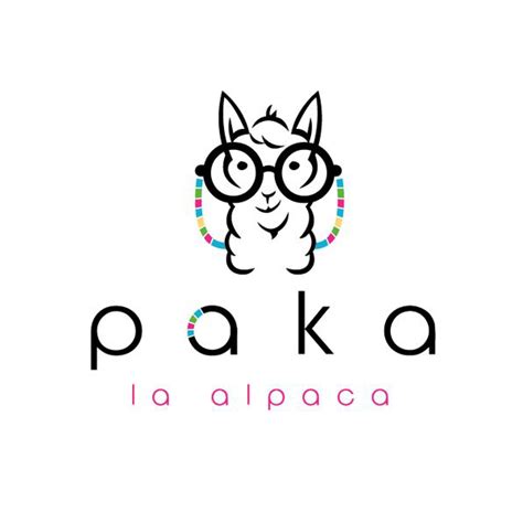 animal-logo-paka - The Logo Boutique