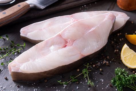 Atlantic Halibut - Labrador Gem Seafoods