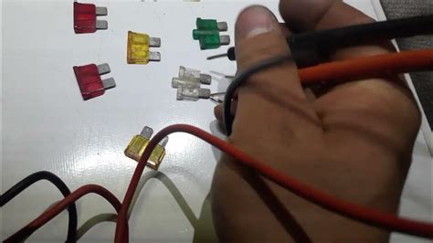 Fuses Bad, But Not Blown? - YouTube