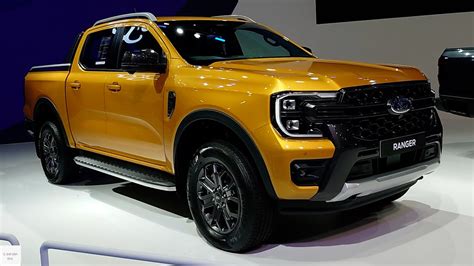 2024 Ford Ranger Wildtrak - Carey Lyndel