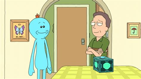 TV Quotes | Mr. Meeseeks - Can Do! | TV Quotes