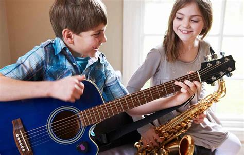 Music Lessons For Children - Schedule A Music Lesson In Bethesda