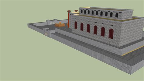 Solomon's Temple | 3D Warehouse