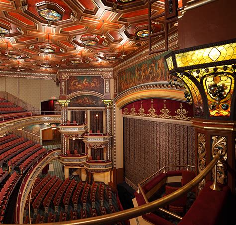 Belasco Theatre | Architect Magazine