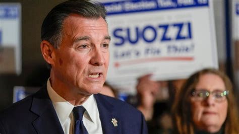 Democrat Tom Suozzi wins New York race to succeed George Santos in Congress