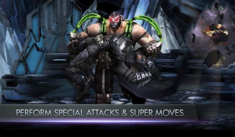 Injustice: Gods Among Us MOD APK 3.5 (Heroes Unlocked) Download