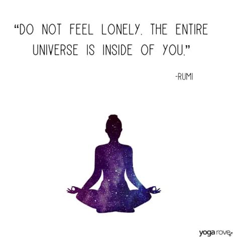 104 Yoga Quotes for Inspiration & Motivation (with images)