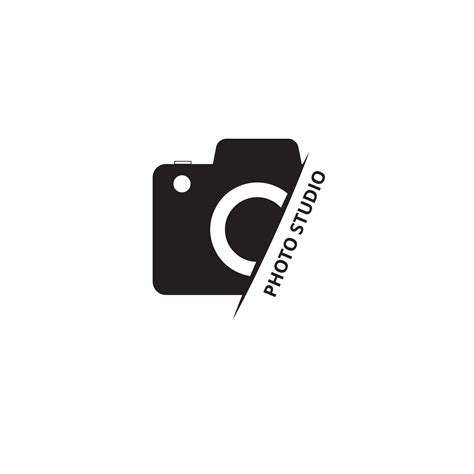 Photography Logo Svg