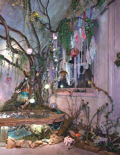 Faerie Haven Room