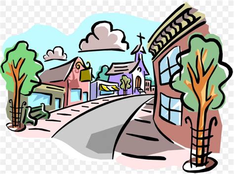 Neighbourhood Clip Art, PNG, 881x658px, Neighbourhood, Art, Cartoon ...