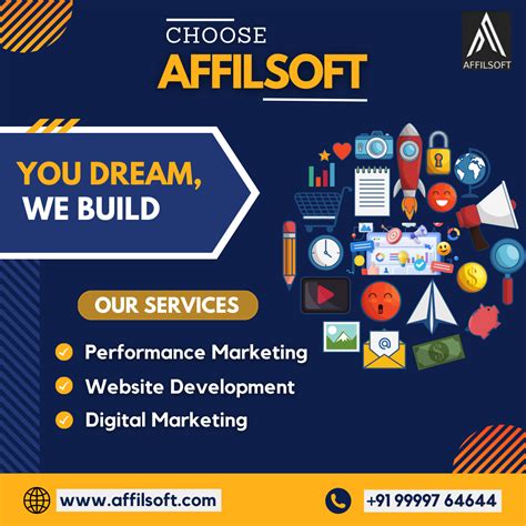 Performance Marketing in Delhi | Affilsoft Pvt. Ltd. - Sweta Singh - Medium