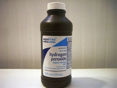 10 Ways to Clean With Hydrogen Peroxide