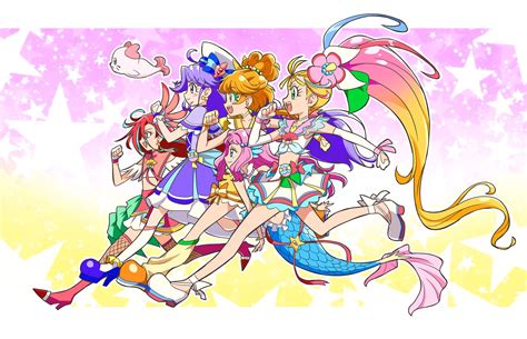 Tropical-Rouge! Precure - pretty cure Fan Art (43794262) - Fanpop - Page 42