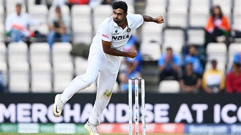 India vs England: R Ashwin's omission for Trent Bridge Test sparks ...