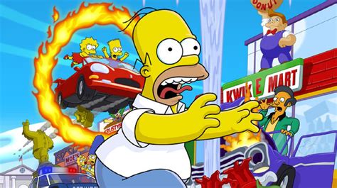 Xbox Fans Really Want The Simpsons Hit & Run Made Backwards Compatible, Do You? - Talking Point ...