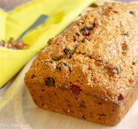 Trinidad Coconut Sweet Bread