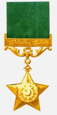 Nishan-e-Haider Holders List and Pictures with Names - PMA KAKUL