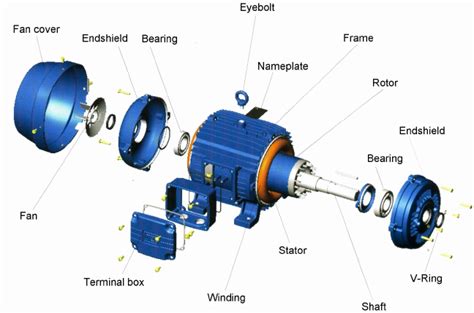 Electric Motor Theory