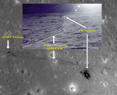 Apollo 14 landing site | The Planetary Society