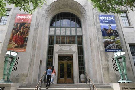 Visitors few but devoted as Briscoe Western Art Museum in San Antonio ...