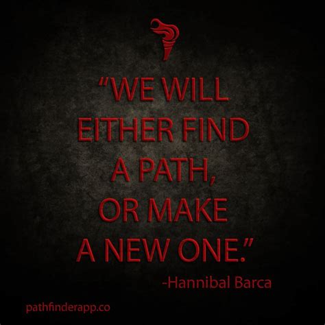 Hannibal Barca Quotes. QuotesGram