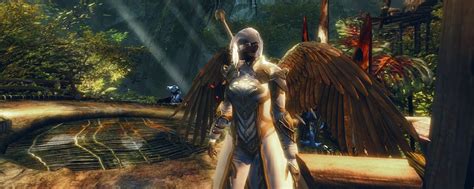 (formerly curiousmagpies) — thinking about how my GW2 main transitioned before...