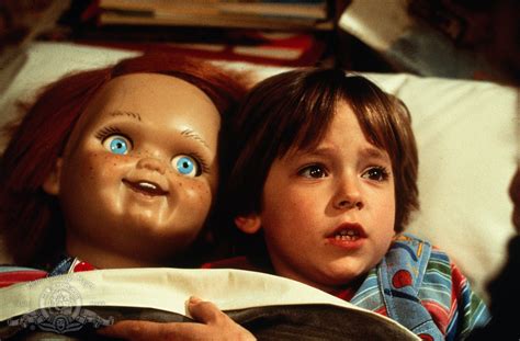 Alex Vincent Of Chucky