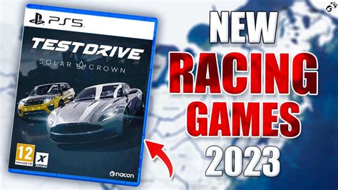 Top 10 Racing Games 2023 (NEW) - YouTube