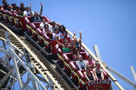 Coney Island Cyclone: Roller coaster celebrates 85 years of entertainment after its debut on ...