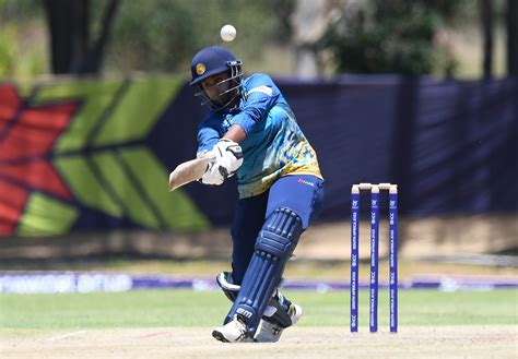 Photos - Sri Lanka vs Bangladesh | ICC U19 Women’s T20 World Cup 2023