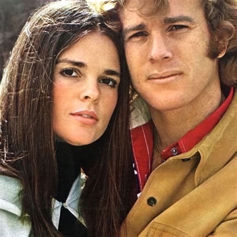 Ali MacGraw Ryan o neal, Visual inspiration for Hal and Olivia | Sinema, Fotoğraf, Sanatçılar