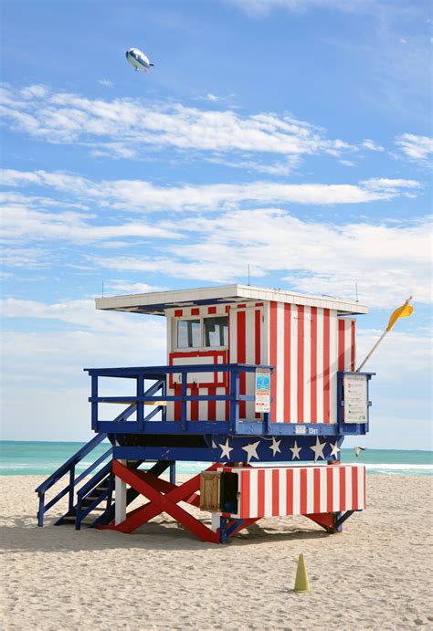 File:South beach miami lifeguard post.JPG - Wikipedia, the free ...