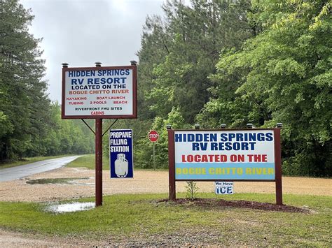 Hidden Springs RV Resort - 37 Photos - Tylertown, MS - RoverPass