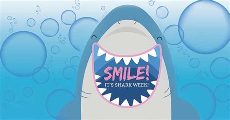 Five Shark Tooth Facts - Shark Week - ProGrin Dental