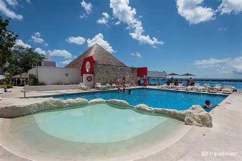 EL CID LA CEIBA BEACH HOTEL (AU$133): 2020 Prices & Reviews (Cozumel ...